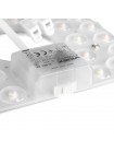 LED модуль для світильників 20W VIDEX VL-MLC-20C 3000-4000-6500K VL-MLC-20C - 487856