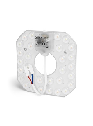 LED модуль для світильників 20W VIDEX VL-MLC-20C 3000-4000-6500K VL-MLC-20C - 487856