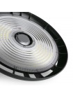 LED світильник висотний ХайБей VIDEX 200W 5000K 36000Lm Чорний VL-HB01-2005B - 486910