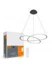 LED світильник функціональний VIDEX DECORA 110W VL-CLD-989-BK VL-CLD-989-BK - 486293