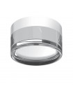 LED світильник IP65 круглий VIDEX BHD01 9W 2800-4000-6000K White VL-BHD01-09CWW - 487788