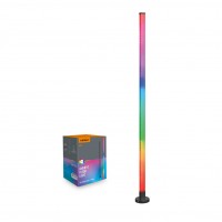 LED лампа підлогова VIDEX TF20 RGB 10W Black VL-TF20B-RGB - 488198