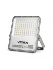 LED прожектор автономний VIDEX VL-FSO5-3005 3740Lm 5000K VL-FSO5-3005 - 486934