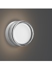 LED світильник IP65 круглий VIDEX BHD01 9W 2800-4000-6000K White VL-BHD01-09CWW - 487788