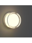LED світильник IP65 круглий VIDEX BHD01 9W 2800-4000-6000K White VL-BHD01-09CWW - 487788