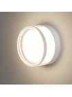 LED світильник IP65 круглий VIDEX BHD01 9W 2800-4000-6000K White VL-BHD01-09CWW - 487788