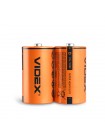 Батарейка сольова VIDEX R20P/D 2шт BLISTER R20P/2B/D/1.5V - 487252