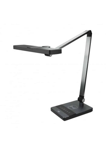 Світильник настільний LED ALEV 10W чорний HOROZ ELECTRIC 049-032-0010-010