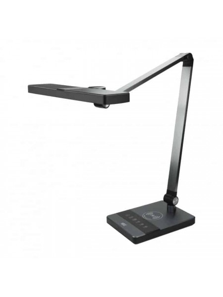 Світильник настільний LED ALEV 10W чорний HOROZ ELECTRIC 
049-032-0010-010