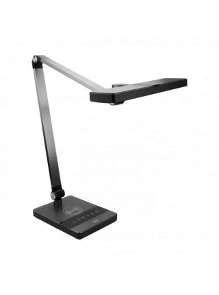 Світильник настільний LED ALEV 10W чорний HOROZ ELECTRIC 
049-032-0010-010