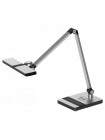 Світильник настільний LED ALEV 10W срібний HOROZ ELECTRIC 049-032-0010-020