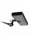 Світильник настільний LED ALEV 10W срібний HOROZ ELECTRIC 049-032-0010-020