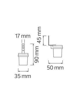 Датчик FLASH HOROZ ELECTRIC 
089-001-0001-012