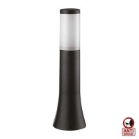 Світильник садово-парковий ORCHID-2 Е27 чорний HOROZ ELECTRIC 
400-000-122