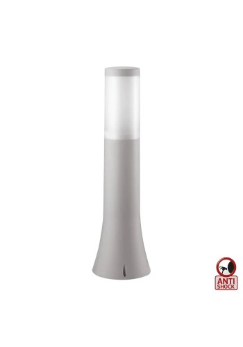 Світильник садово-парковий ORCHID-2 Е27 сірий HOROZ ELECTRIC 400-001-122