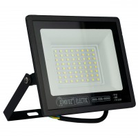 Прожектор світлодіодний PARS-50 50W зелений HOROZ ELECTRIC 
068-008-0050-020