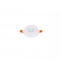 Світлодіодний світильник вбудований LED VALENTINA-6 6W 3000K-6500K білий HOROZ ELECTRIC 
016-063-0006-010
