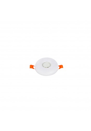 Світлодіодний світильник вбудований LED VALENTINA-6 6W 3000K-6500K білий HOROZ ELECTRIC 016-063-0006-010
