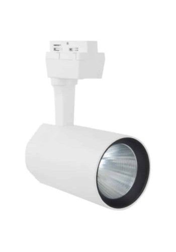 Світлодіодний світильник трековий VARNA-30 30W білий HOROZ ELECTRIC 018-026-0030-010