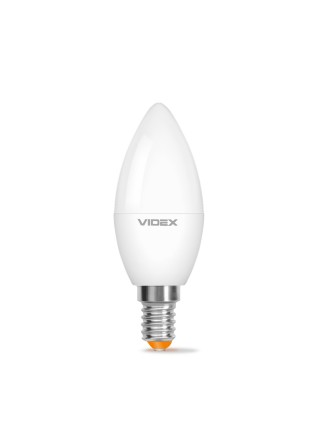 LED лампа VIDEX C37h 4.9W E14 4100K VL-C37h-49144 - 486866