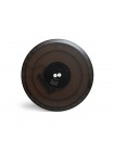LED світильник з декоративною підсвіткою VIDEX DL5R 44W 3000K-4000K-5000K Black VL-DL5R-44CB - 487368