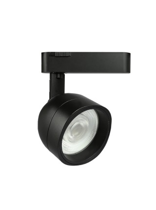 Світильник МАГНІТНИЙ трековий VIDEX LA78B 18W 4000K 48V Black VL-TRMS-LA78B - 485722