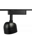 Світильник МАГНІТНИЙ трековий VIDEX LA78B 18W 4000K 48V Black VL-TRMS-LA78B - 485722