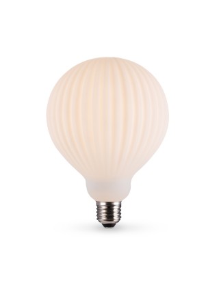 LED лампа VIDEX Filament VL-DG125175-WZTMO 4W E27 3000K Matt opal VL-DG125175-WZTMO - 484541