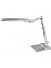 Світильник настільний LED EBRU 10W срібний HOROZ ELECTRIC 049-010-0010-030