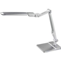 Світильник настільний LED EBRU 10W срібний HOROZ ELECTRIC 
049-010-0010-030