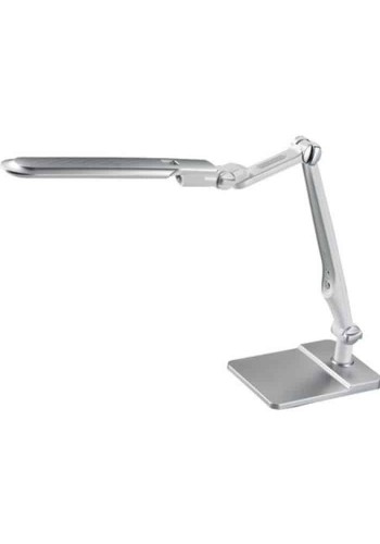 Світильник настільний LED EBRU 10W срібний HOROZ ELECTRIC 049-010-0010-030