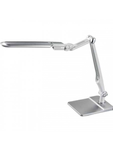 Світильник настільний LED EBRU 10W срібний HOROZ ELECTRIC 
049-010-0010-030