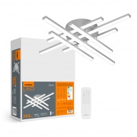 LED світильник функціональний VIDEX DECORA 40W VL-CLD-988-SL VL-CLD-988-SL - 486286