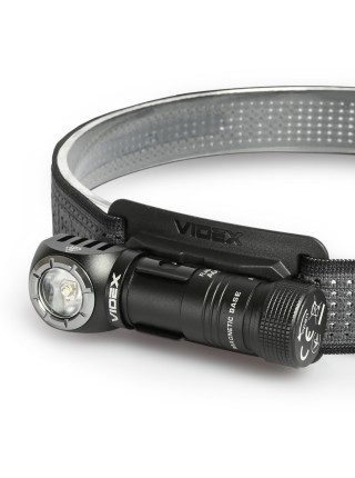 Портативний світлодіодний ліхтарик VIDEX VLF-A056H 200Lm 5000K VLF-A056H - 488112