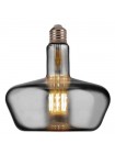 Світлодіодна лампа Filament GINZA-XL 8W Е27 Титан HOROZ ELECTRIC 001-050-0008-120