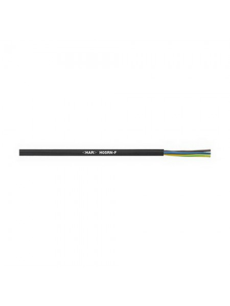 Кабель в гумовій ізоляції КГ 2x1 (H05RN-F) LAPP ( 1600251 )
