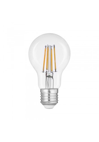 Лампа LED FILAMENT A60 8W E27 4000K VIOLUX ( 831014 )
