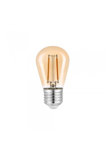 Лампа LED FILAMENT S14 2W E27 2200K VIOLUX ( 837012 )