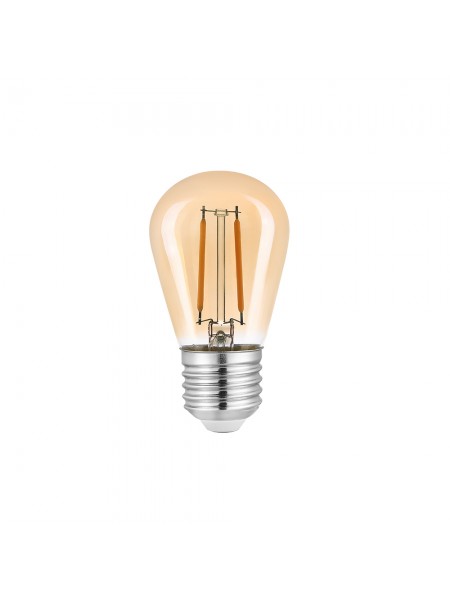 Лампа LED FILAMENT S14 2W E27 2200K VIOLUX ( 837012 )