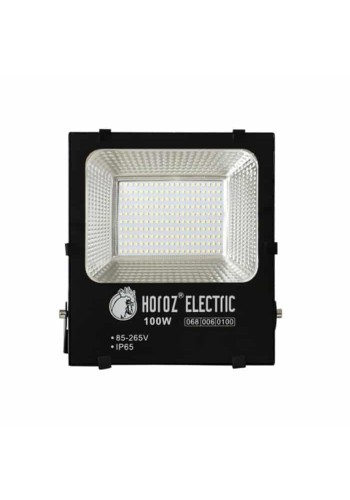 Прожектор світлодіодний LEOPAR-100 100W 6400К HOROZ ELECTRIC 068-006-0100-010