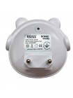 Нічник LED SONIC 0,6W із сутінковим сенсором рожевий Violux ( 310302​​​​​ ) 