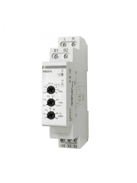 Однофазне реле захисту насоса FRD311 220V Промфактор ( FRD311 )