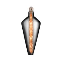 Світлодіодна лампа Filament PARADOX 8W Е27 Титан HOROZ ELECTRIC 
001-052-0008-020