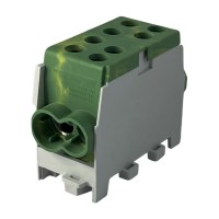 Клемний блок FJ-35/25.1PE 125A РЕ Промфактор ( FJ35251PE )