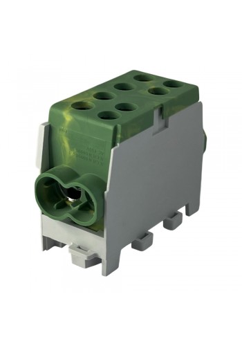 Клемний блок FJ-35/25.1PE 125A РЕ Промфактор ( FJ35251PE )