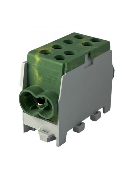 Клемний блок FJ-35/25.1PE 125A РЕ Промфактор ( FJ35251PE )