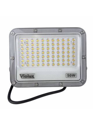 Прожектор LED Violux CARBON 50W 5000K 6000lm IP65 ( 400162 )