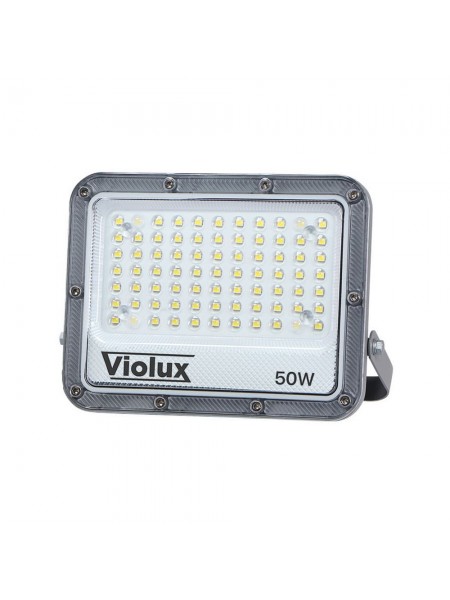 Прожектор LED Violux CARBON 50W 5000K 6000lm IP65 ( 400162 )