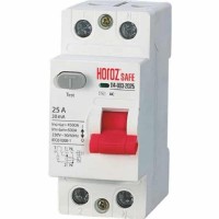 ПЗВ SAFE 25А 2P HOROZ ELECTRIC 
114-003-2025-010