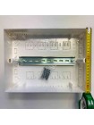 Бокс пластиковий СКІМ 12 модулів накладний IP40 білий ( С11902013 )